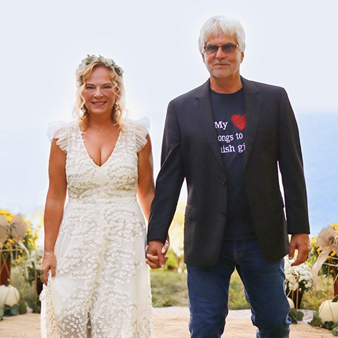 JB wedding